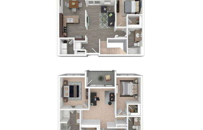 3 beds, 3 baths, 1,992 sqft, $3,500