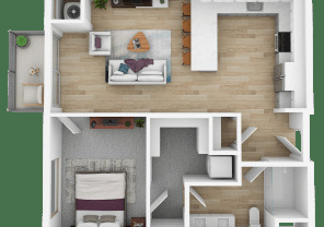 Partner-provided photo for $1890 unit