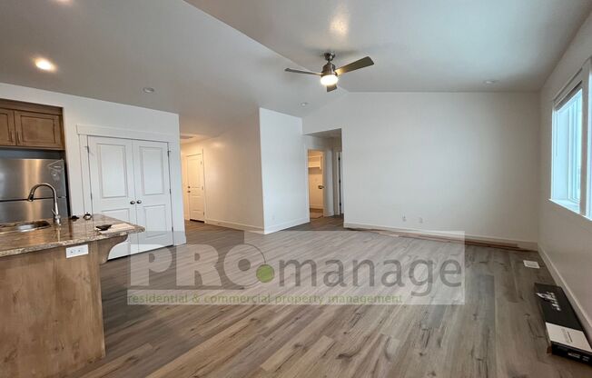 Brand New 3 Bed / 2 Bath Townhouse with 2-Car Garage