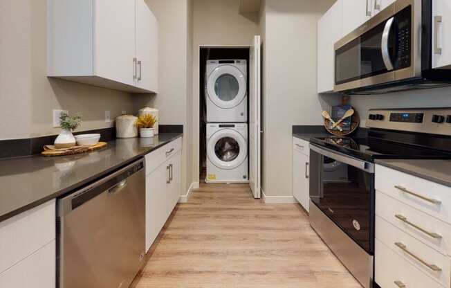 West End District Model Kitchen