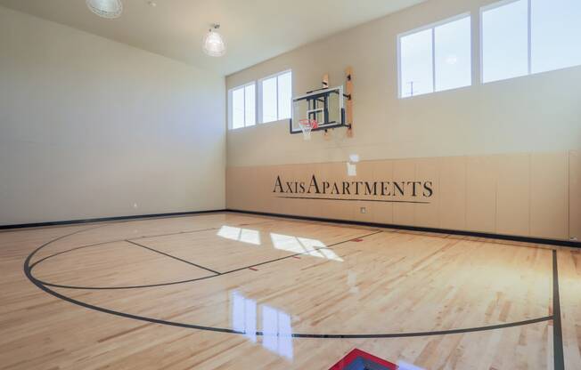 Indoor Sports Court