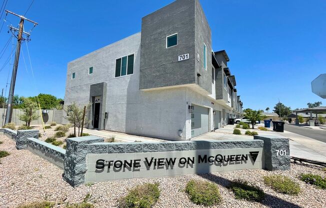 Stone View McQueen | 3 Bedroom Townhome