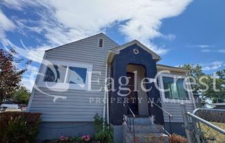 Charming 2-Bedroom Home with Modern Finishes & Open Yard