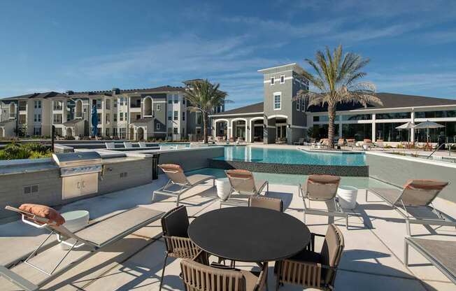 Modern Apartments in Humble, TX