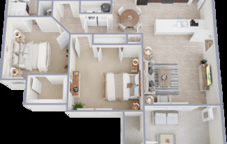 Partner-provided photo for $1278 unit