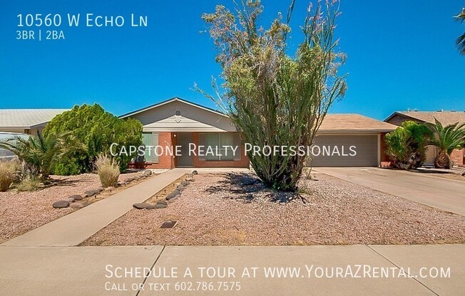 10560 W ECHO LN