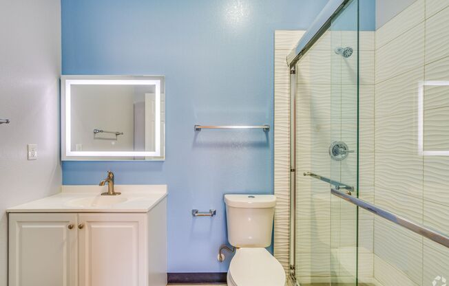 1 bed, 1 bath, $1,450