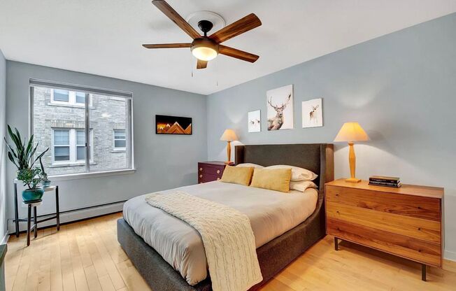 Summit View Apartments