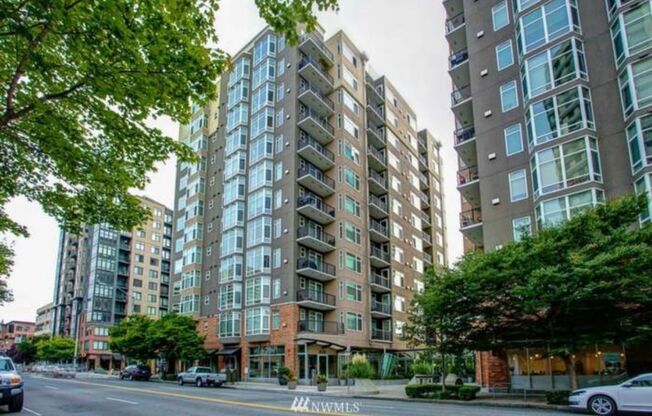 Luxury Living with Unmatched Views of Puget Sound - Availble now
