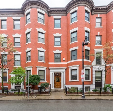 96 Gainsborough St.