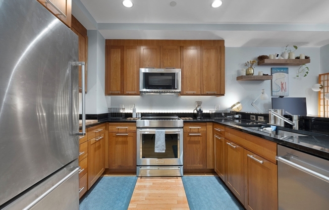 1 bed, 1 bath, 760 sqft, $3,600, Unit 306