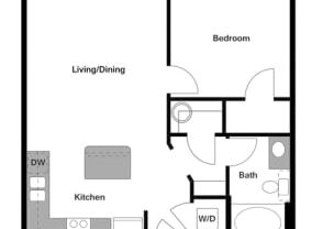 Partner-provided photo for $1199 unit