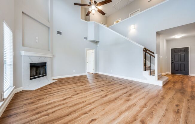 Exclusive 4 Bedroom • Lovely Backyard Space w/ Custom-Built Shed