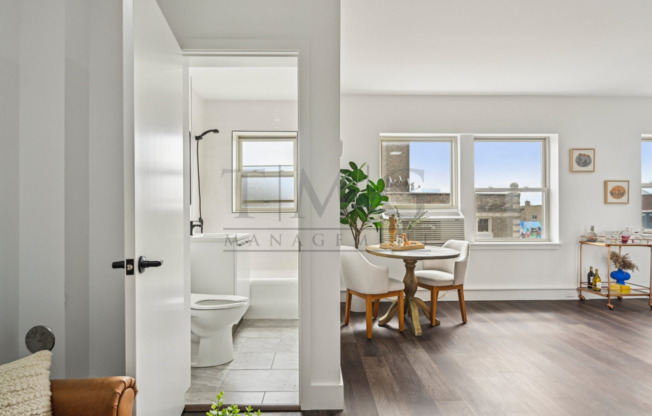 Studio, 1 bath, $1,750, Unit 1553 - 309