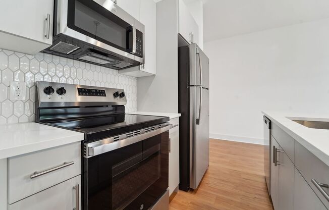 Meridia Transit Village