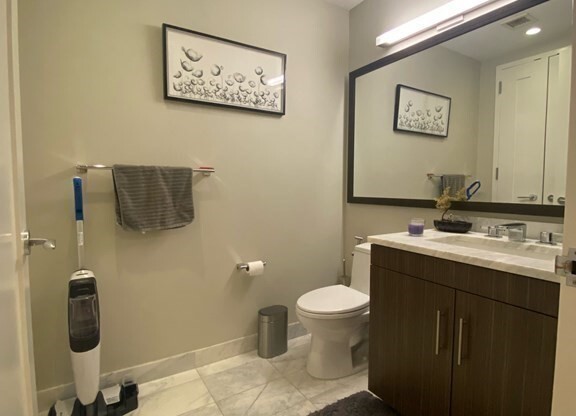 1 bed, 1.5 baths, 875 sqft, $5,500, Unit 711