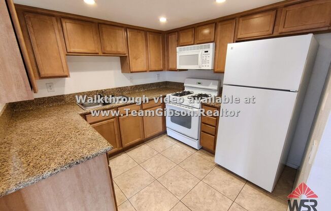 1 Bedroom, Upstairs Condo