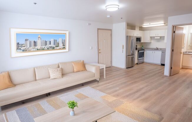 Pacific Crest Apartments