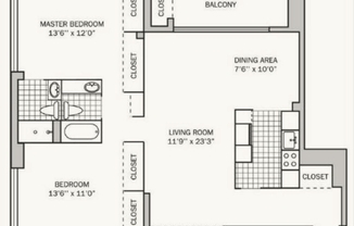 Partner-provided photo for $1480 unit