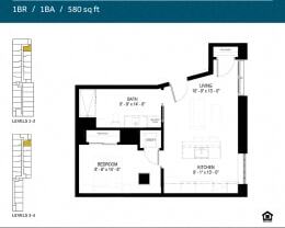 Partner-provided photo for $1321 unit