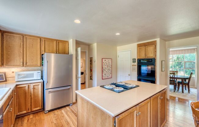Mercer Island Home