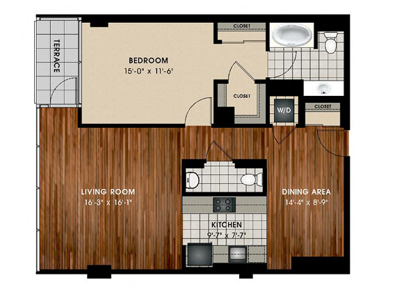 9739 Woods Dr.