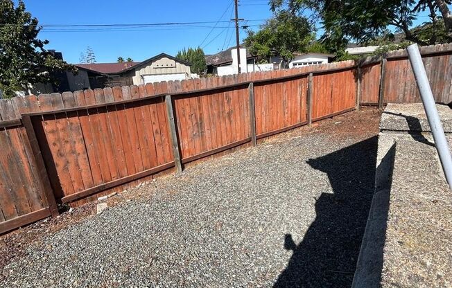 Lovely and spacious 3 bedroom 2 bath home with large back patio in San Carlos! $3,550
