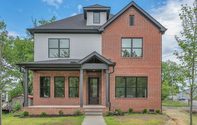 NEW CONSTRUCTION, EACH BEDROOM HAS FULL BATH