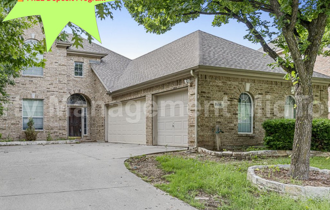 Charming Home in Established Community