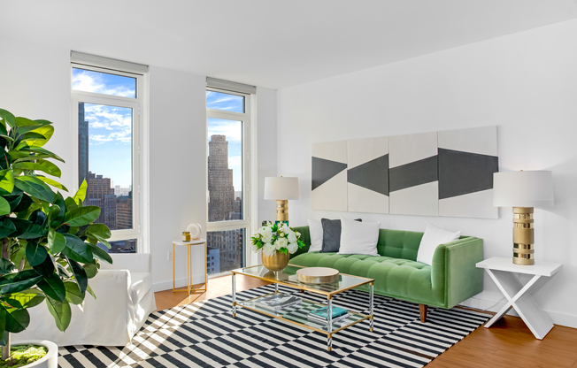1 bed, 1 bath, $4,395, Unit 20A