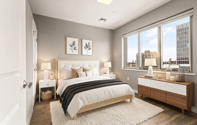 1 bed, 1 bath, 739 sqft, $4,395, Unit 303
