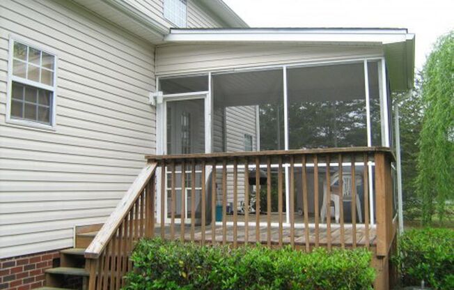 Large Home in the Northeast Area of Columbia
