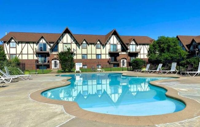 Studio, 1 bath, 470 sqft, $595