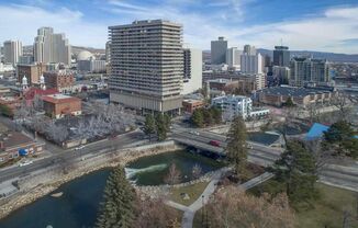 100 North Arlington Avenue Unit 11-D *Arlington Towers Condo* - AMAZING VIEWS