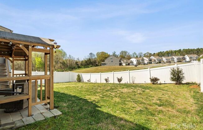 Beautiful 4BR/3.5 BA Home in Mooresville