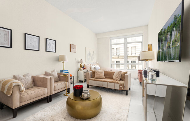 Studio, 1 bath, 726 sqft, $4,600, Unit 415