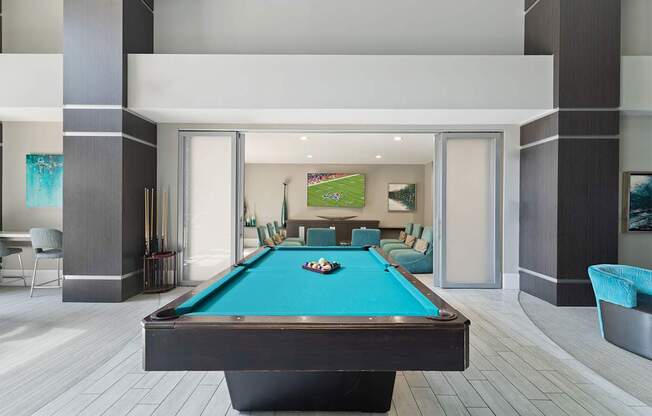 Mallory Square - Apartments near Bethesda - resident lounge