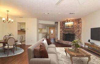 Move-in Ready Home in Memorial West for Lease!