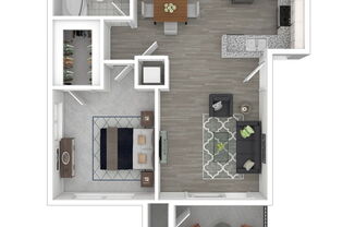 Partner-provided photo for $2923 unit