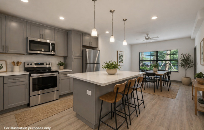 Middle River Terrace Apartments