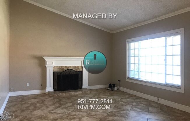 3 Bed 2 Bath Home In Moreno Valley Available NOW!