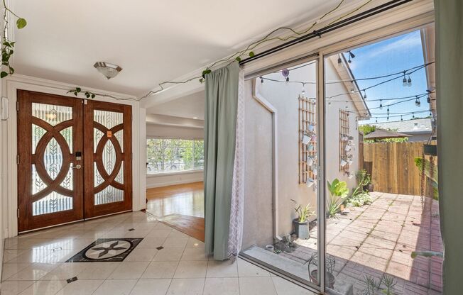 Beautiful home with Campbell schools