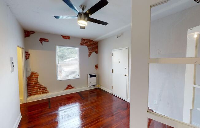 Ashmont Apartments...Art Deco Building...Newly Remodeled Apartments...CALL NOW!