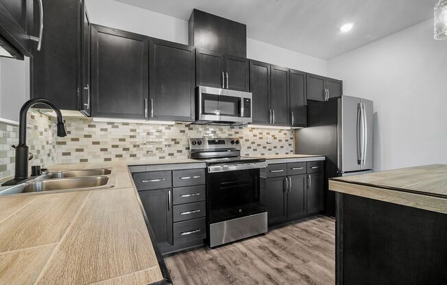 Urban Woods at Hansen Park