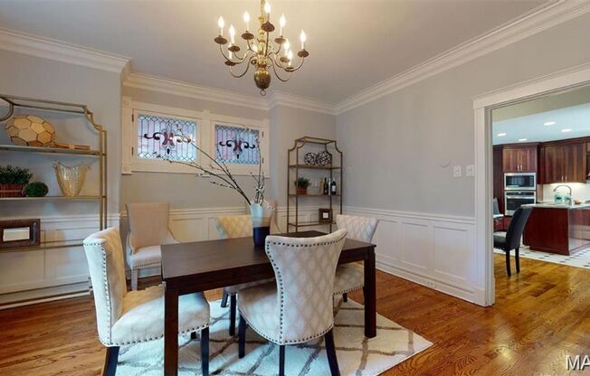 Charming home in the Heart of University City.