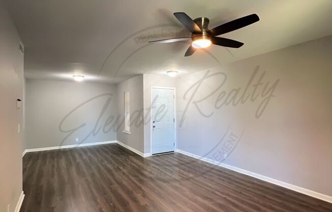 Bright and Airy Second-Floor Apartment with Upgrades and Pet Friendly!