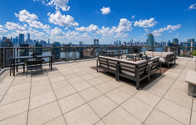 1 bed, 1 bath, 709 sqft, $4,638, Unit 8B