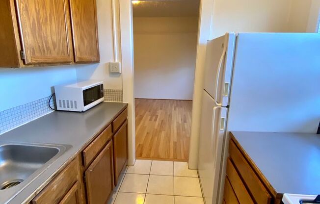 1 bed, 1 bath, 505 sqft, $1,495, Unit 19