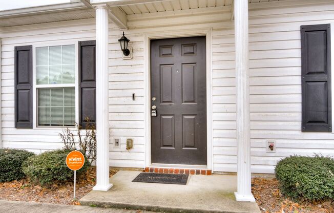 End Unit Townhome!