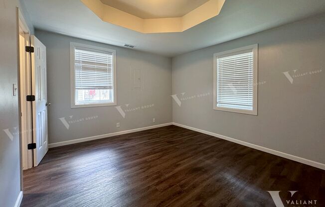 2 beds, 1 bath, $995